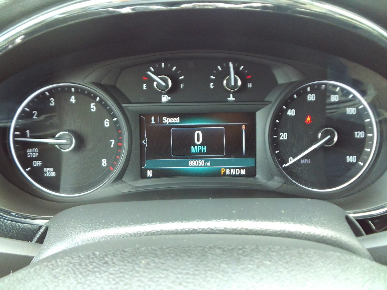 Used 2017 Buick Encore Essence w/ Experience Buick Package FWD image 15