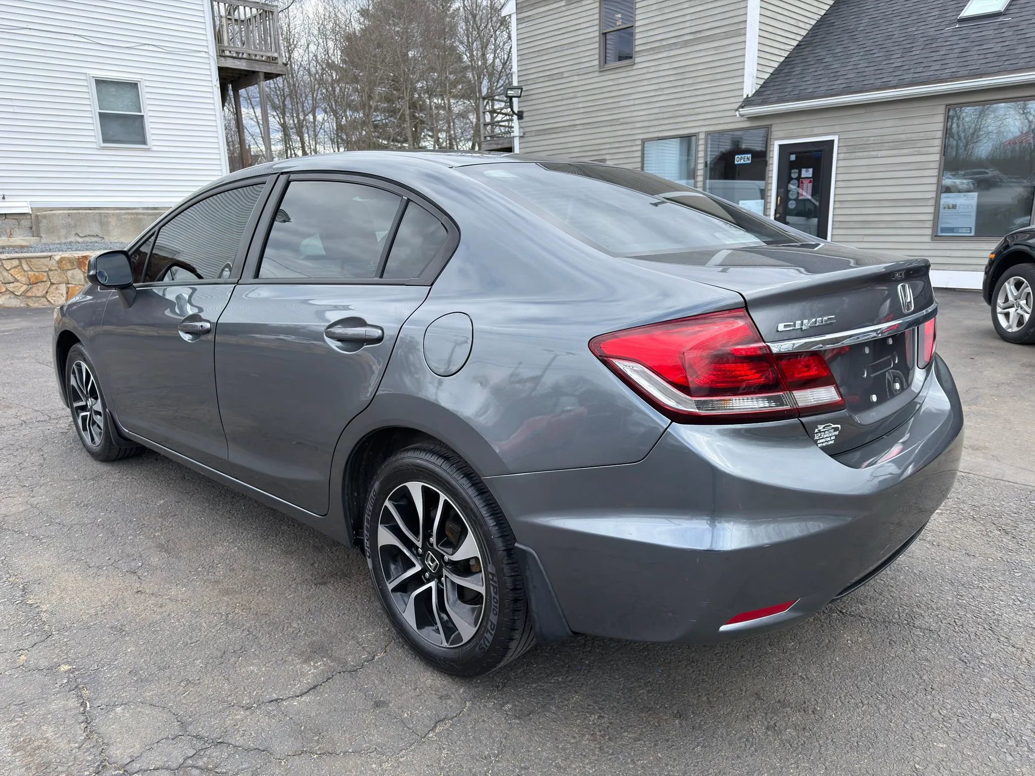 Used 2013 Honda Civic EX-L image 5