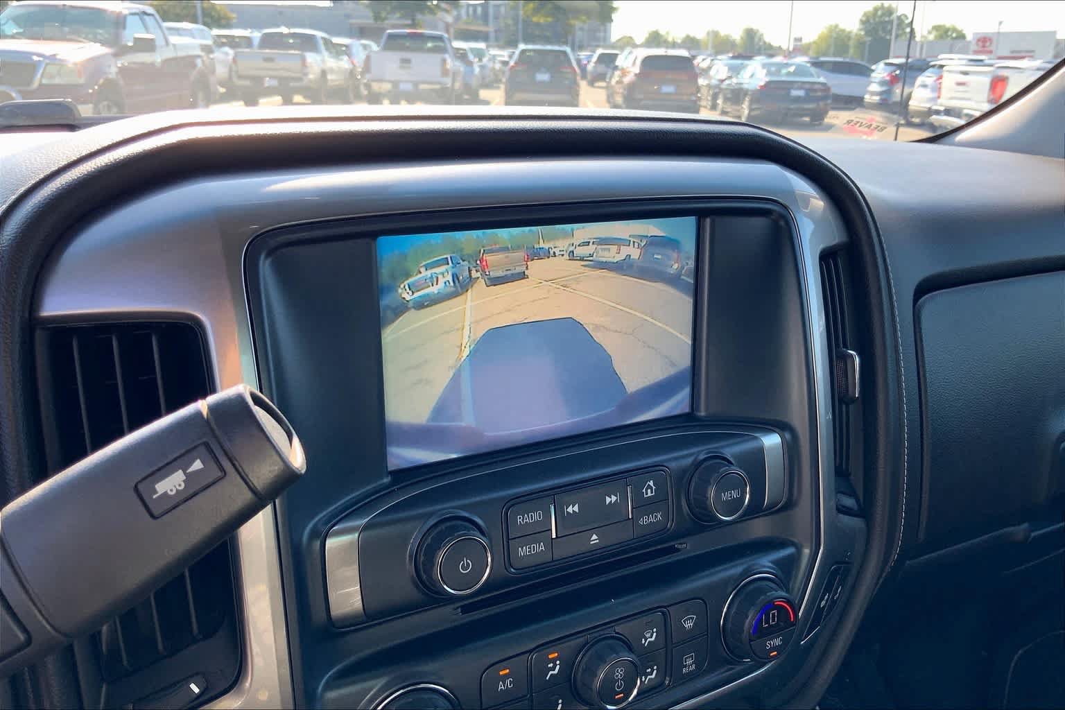 Used 2018 Chevrolet Silverado 1500 LTZ w/ Sport Package AWD/4WD image 28