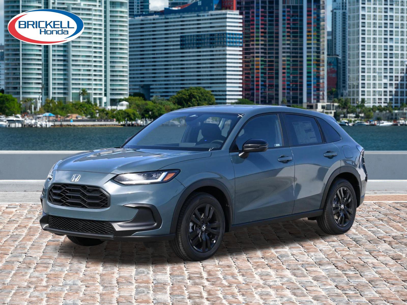 New 2026 Honda HR-V Sport 360° Tour