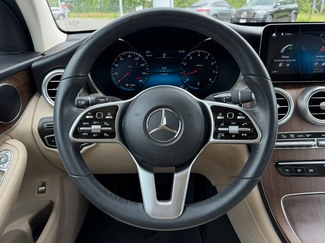 Used 2022 Mercedes-Benz GLC 300 4MATIC image 12