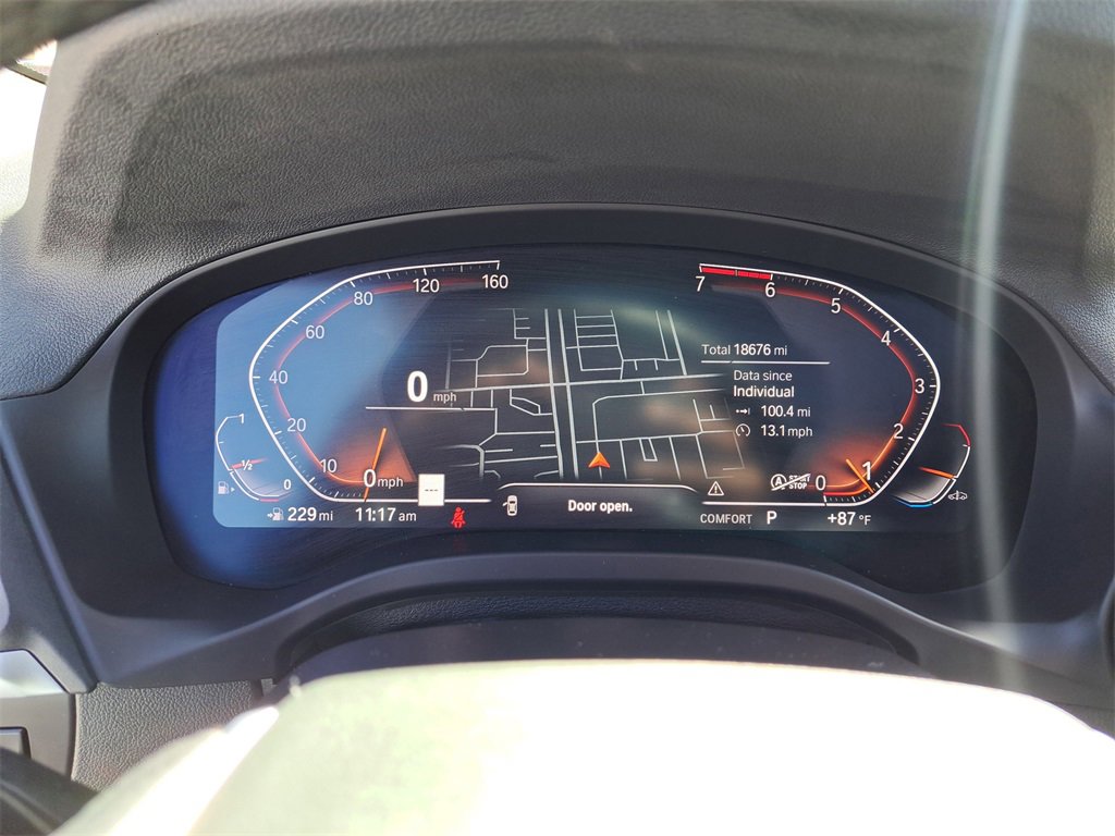 Used 2024 BMW X3 sDrive30i w/ Convenience Package w/ZPA image 17