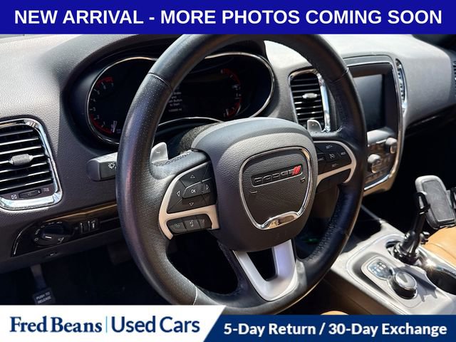 Used 2016 Dodge Durango Citadel AWD/4WD image 6