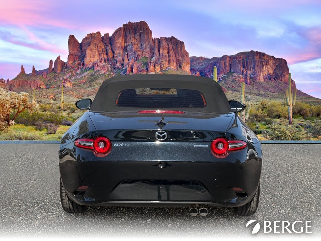 New 2026 MAZDA MX-5 Miata Grand Touring w/ Weather Package RWD image 7