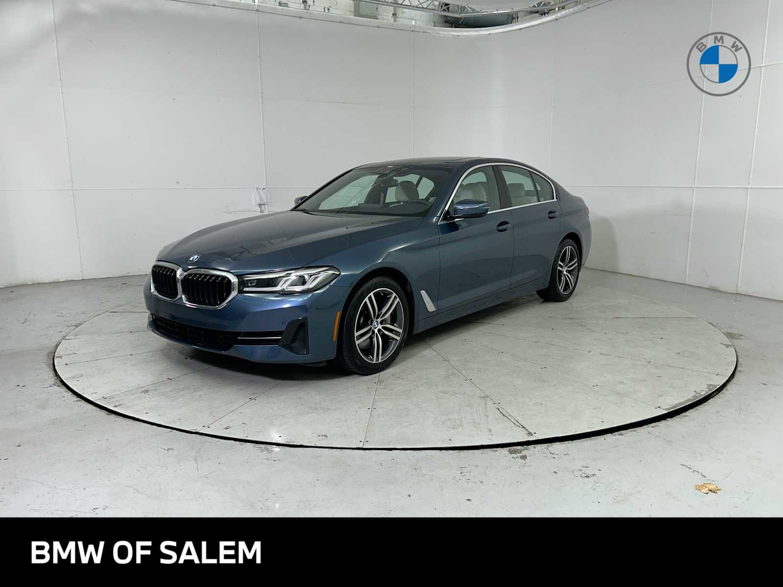 Used 2023 BMW 530i xDrive w/ Convenience Package