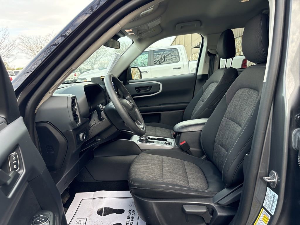 Used 2023 Ford Bronco Sport Big Bend AWD/4WD image 13