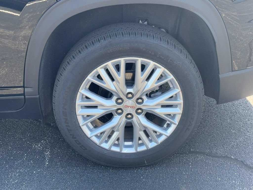 New 2025 GMC Acadia Elevation w/ Elevation Premium Package FWD image 9