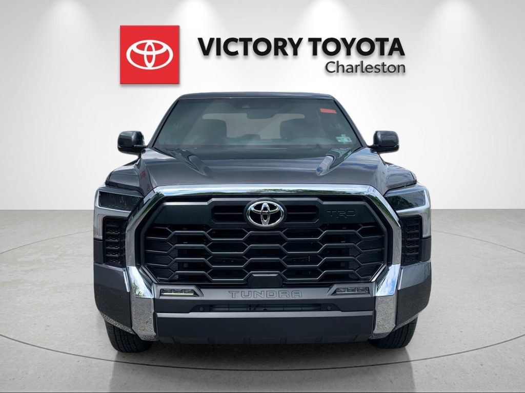 New 2026 Toyota Tundra SR5 AWD/4WD image 8
