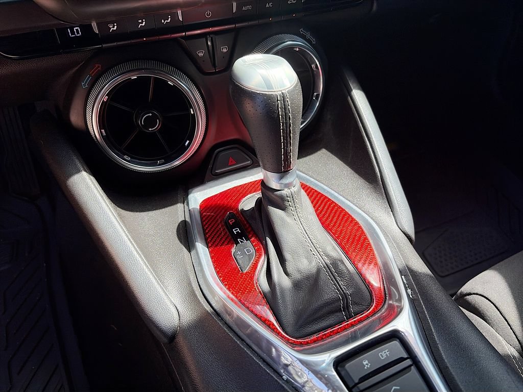 Used 2016 Chevrolet Camaro SS RWD image 17