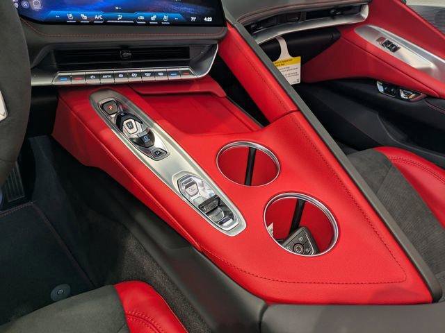 New 2026 Chevrolet Corvette Stingray Preferred Conv w/ Z51 Performance Package image 20