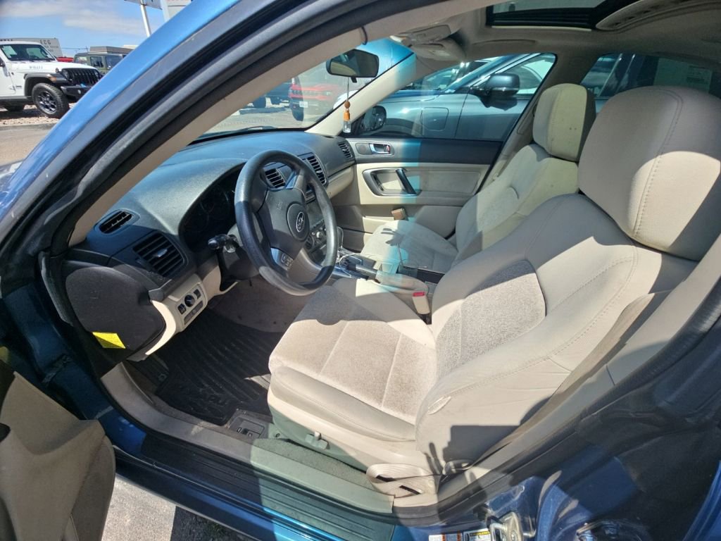 Used 2008 Subaru Legacy 2.5i AWD/4WD image 10