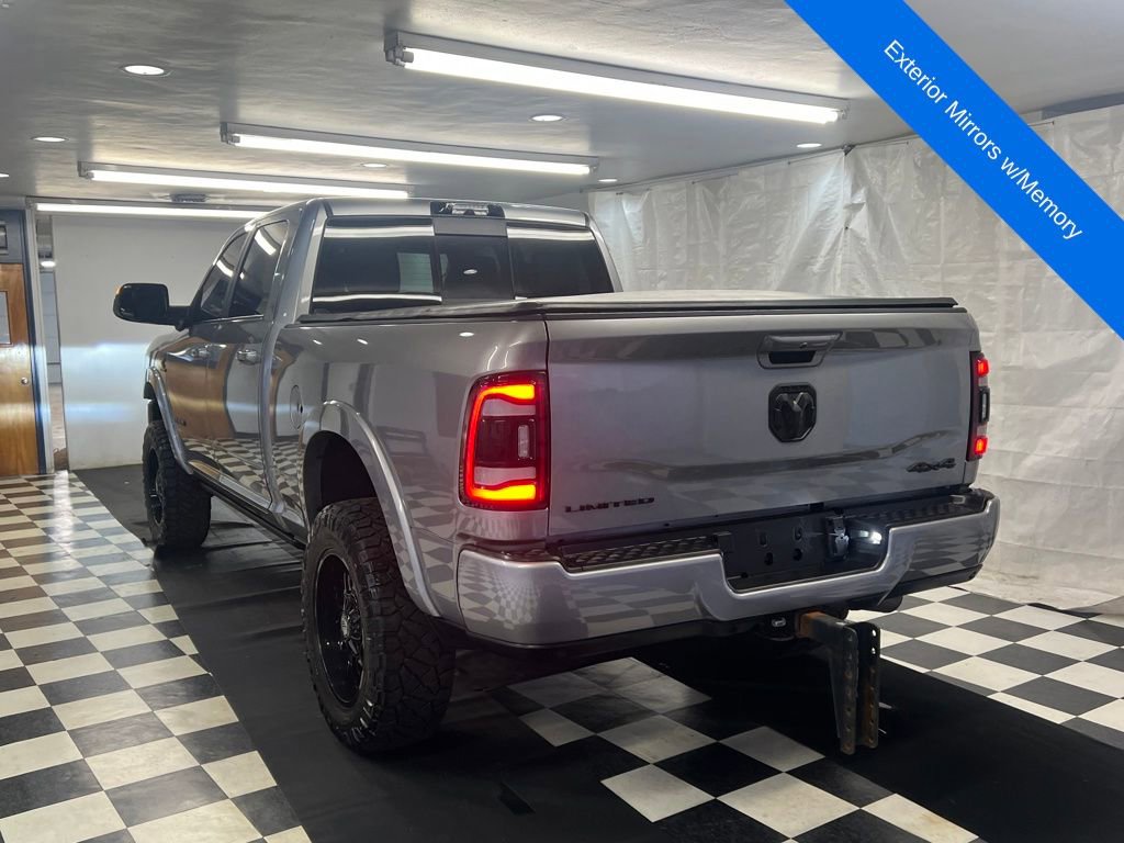 Used 2022 RAM 2500 Limited image 14