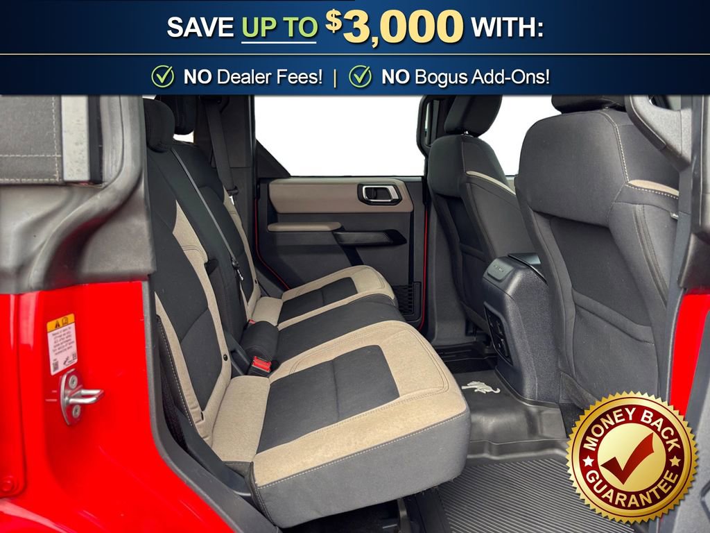 Used 2021 Ford Bronco Big Bend image 23