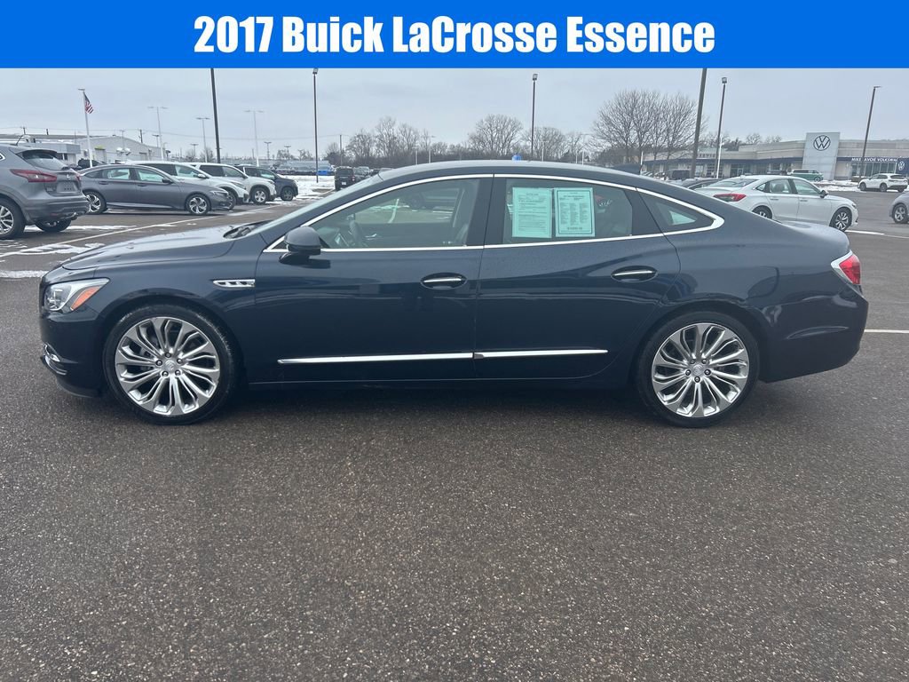 Used 2017 Buick LaCrosse Essence w/ Dynamic Driver Package image 5