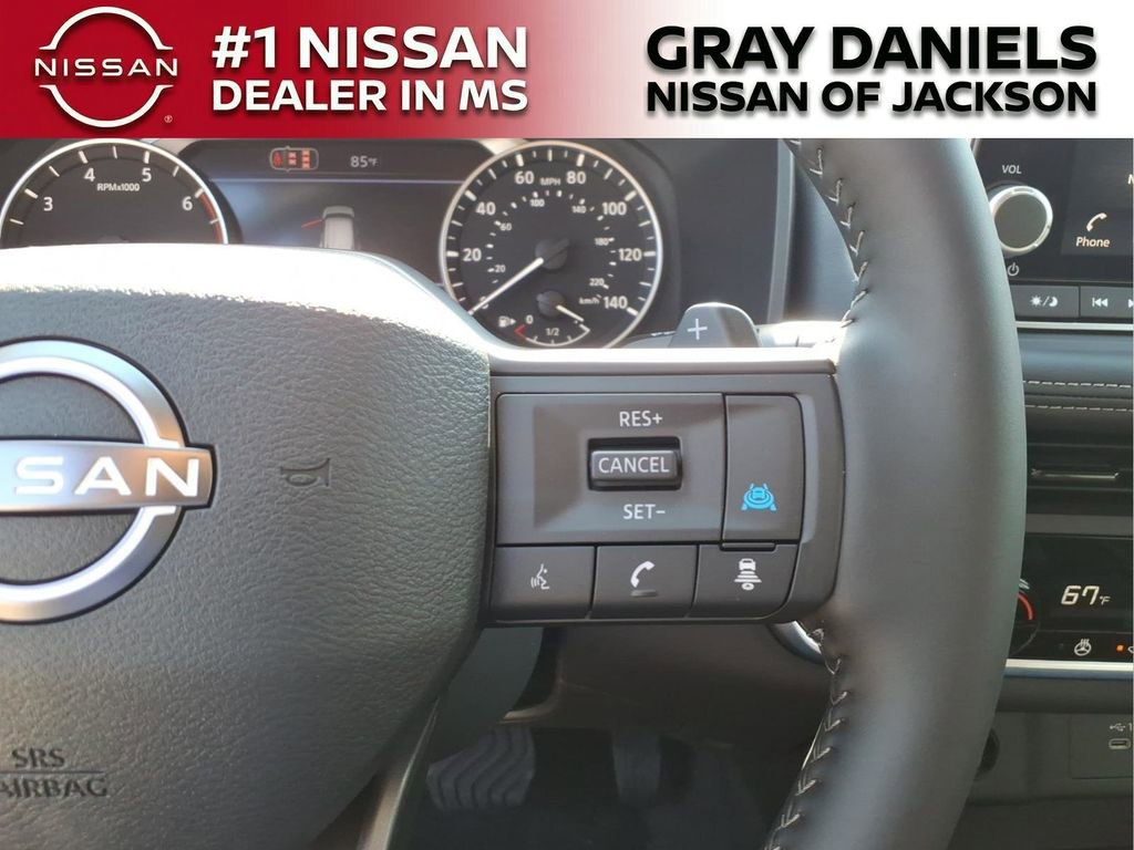 New 2026 Nissan Rogue SV w/ Cold Weather Package image 15