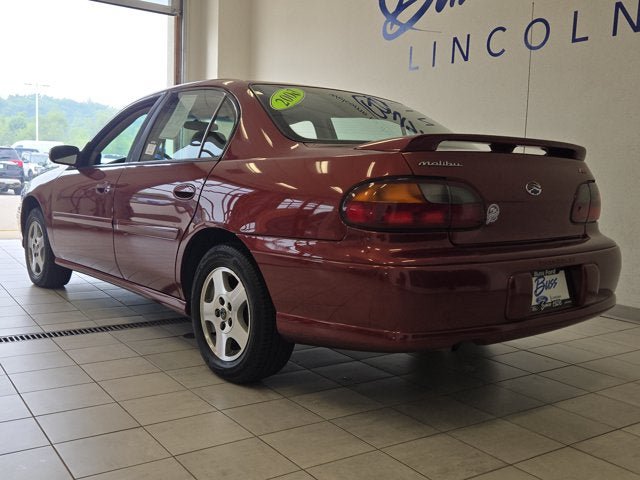 Used 2003 Chevrolet Malibu LS FWD image 11