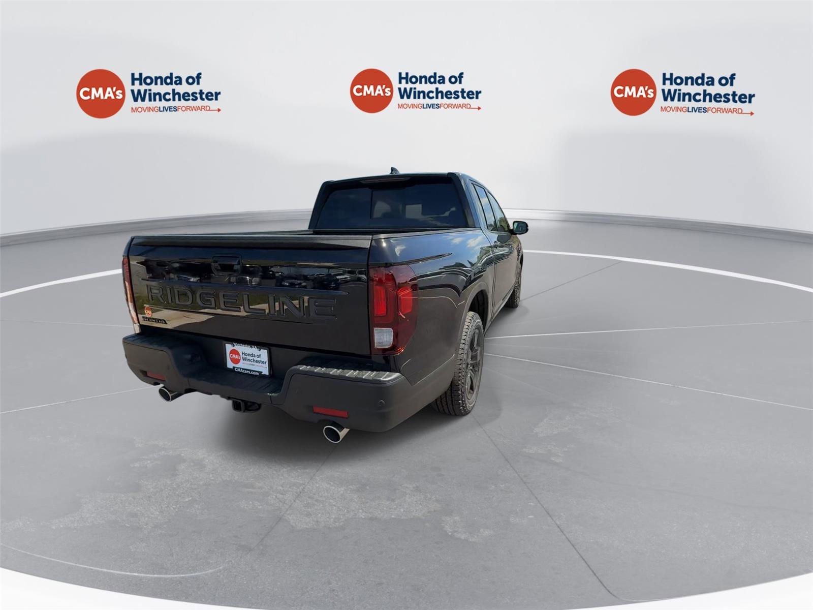 New 2026 Honda Ridgeline Black Edition image 7