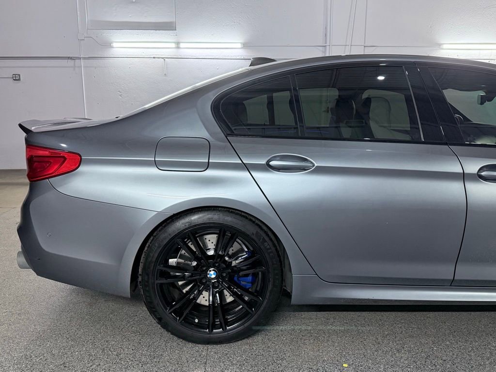 Used 2020 BMW M5 w/ Executive Package image 7