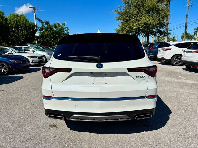 New 2026 Acura MDX FWD Technology Package image 5
