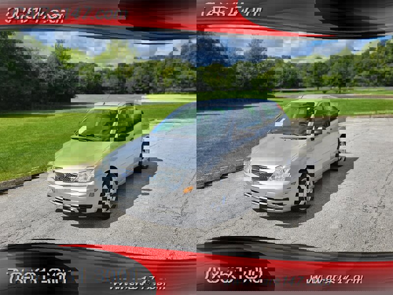 Used 2005 Ford Focus SE