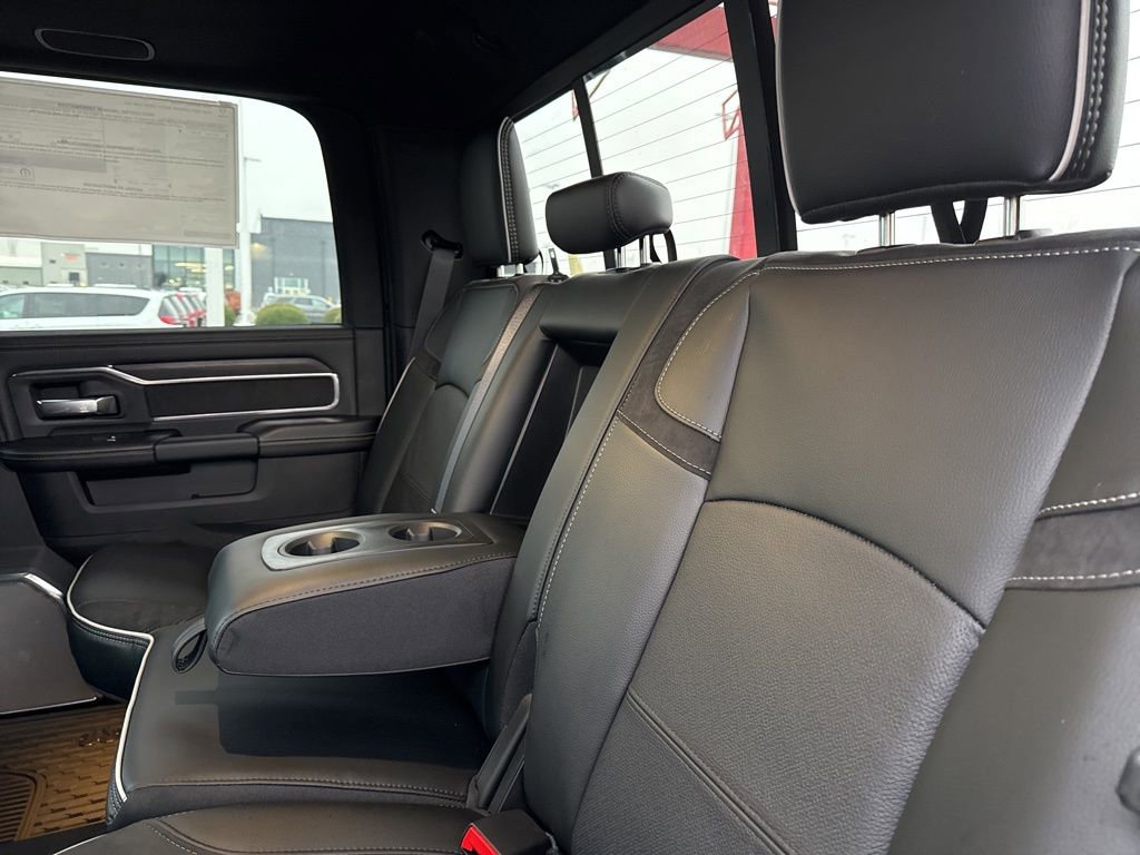 New 2026 RAM 2500 Laramie image 23