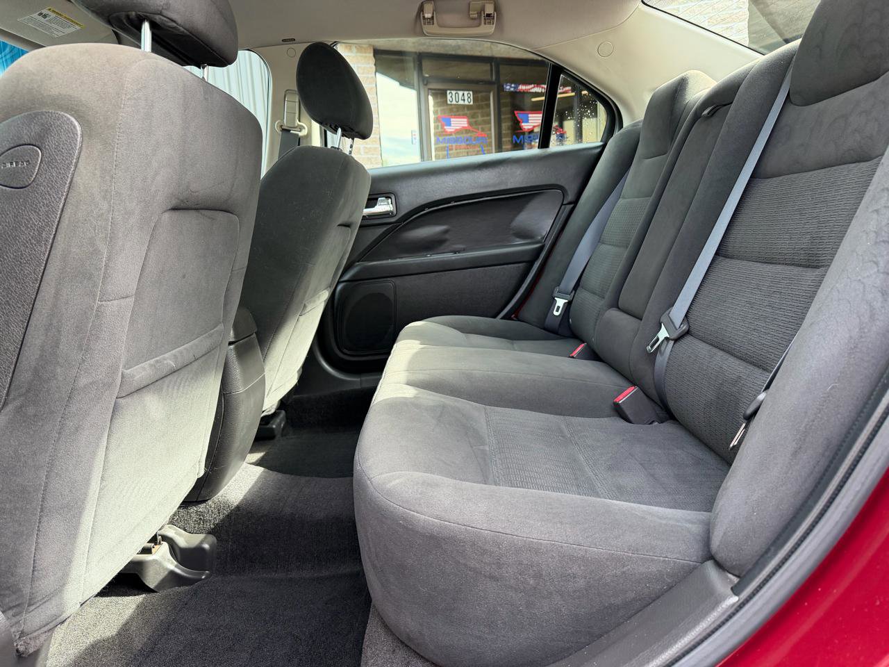 Used 2007 Ford Fusion SE image 15