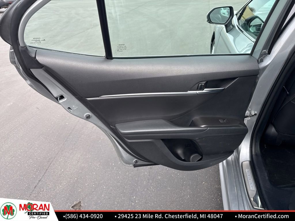 Used 2024 Toyota Camry SE FWD image 22