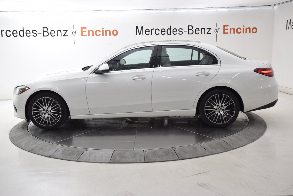 New 2026 Mercedes-Benz C 300 4MATIC Sedan image 3
