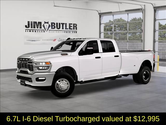 New 2026 RAM 3500 Tradesman image 2