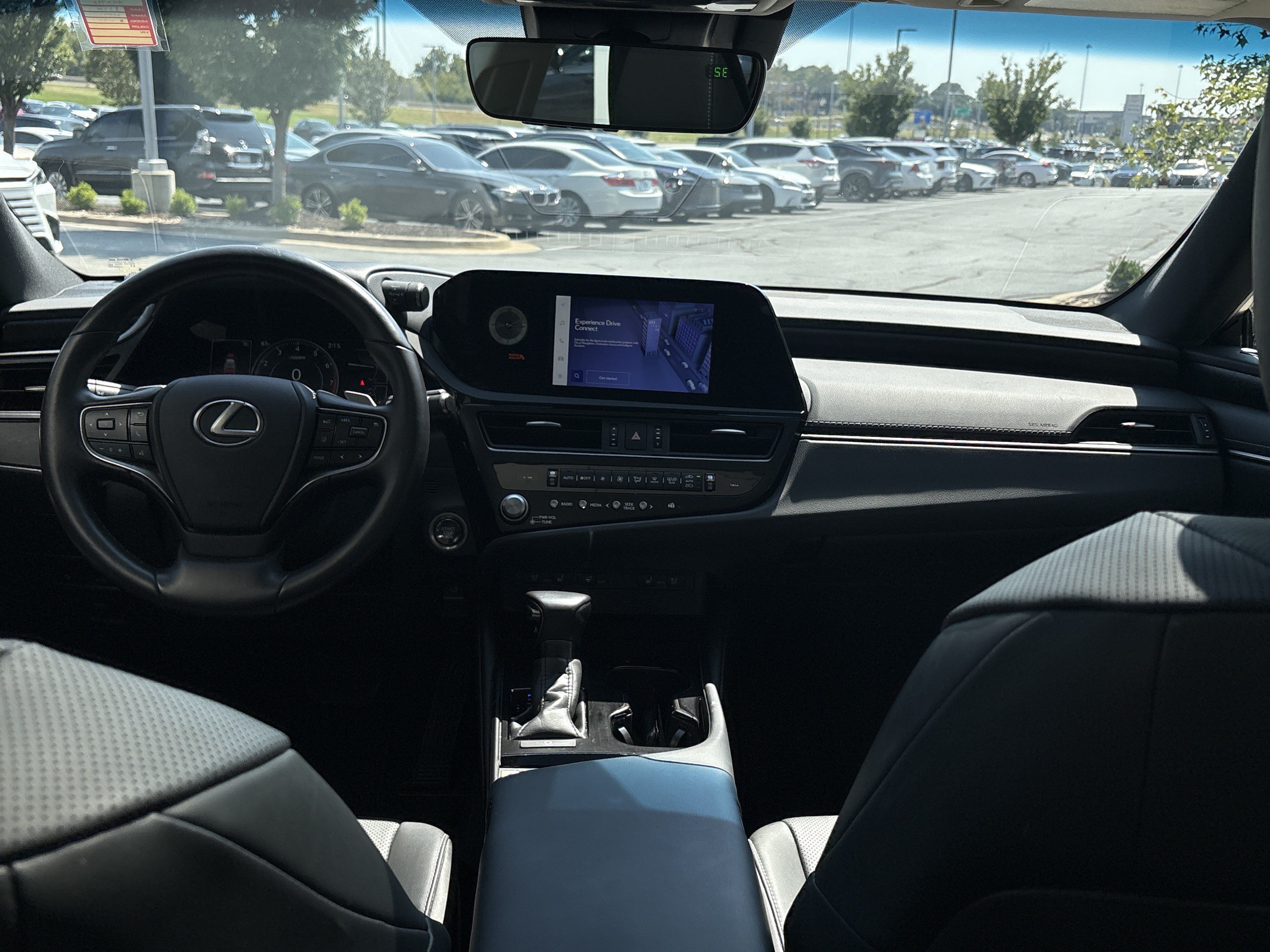 Certified 2025 Lexus ES 350 w/ Premium Package FWD image 29