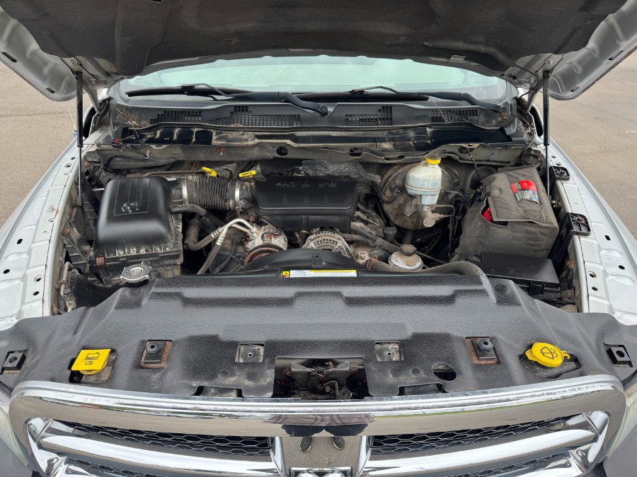 Used 2012 RAM 1500 ST w/ SXT Appearance Group AWD/4WD image 22