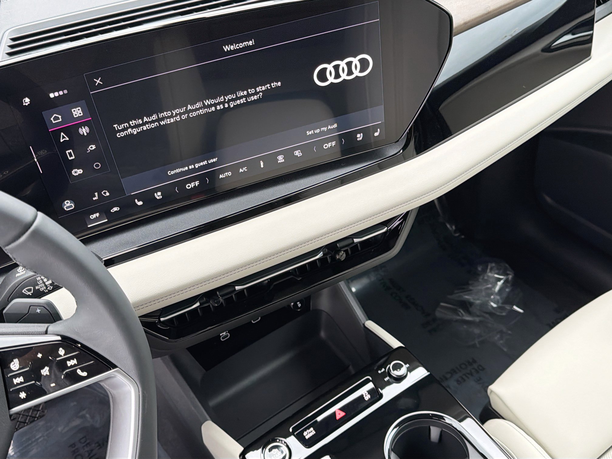 New 2025 Audi Q6 e-tron Premium Plus image 27