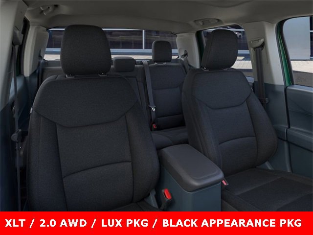 New 2025 Ford Maverick XLT w/ XLT Luxury Package image 10