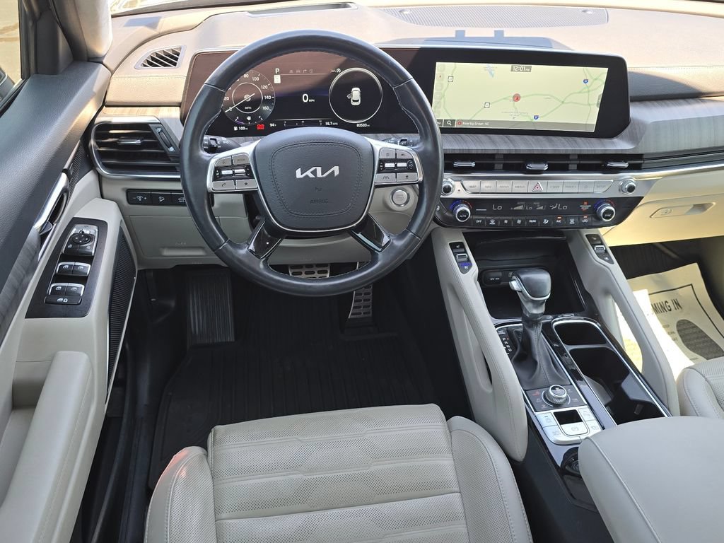 Used 2023 Kia Telluride SX Prestige AWD/4WD image 11