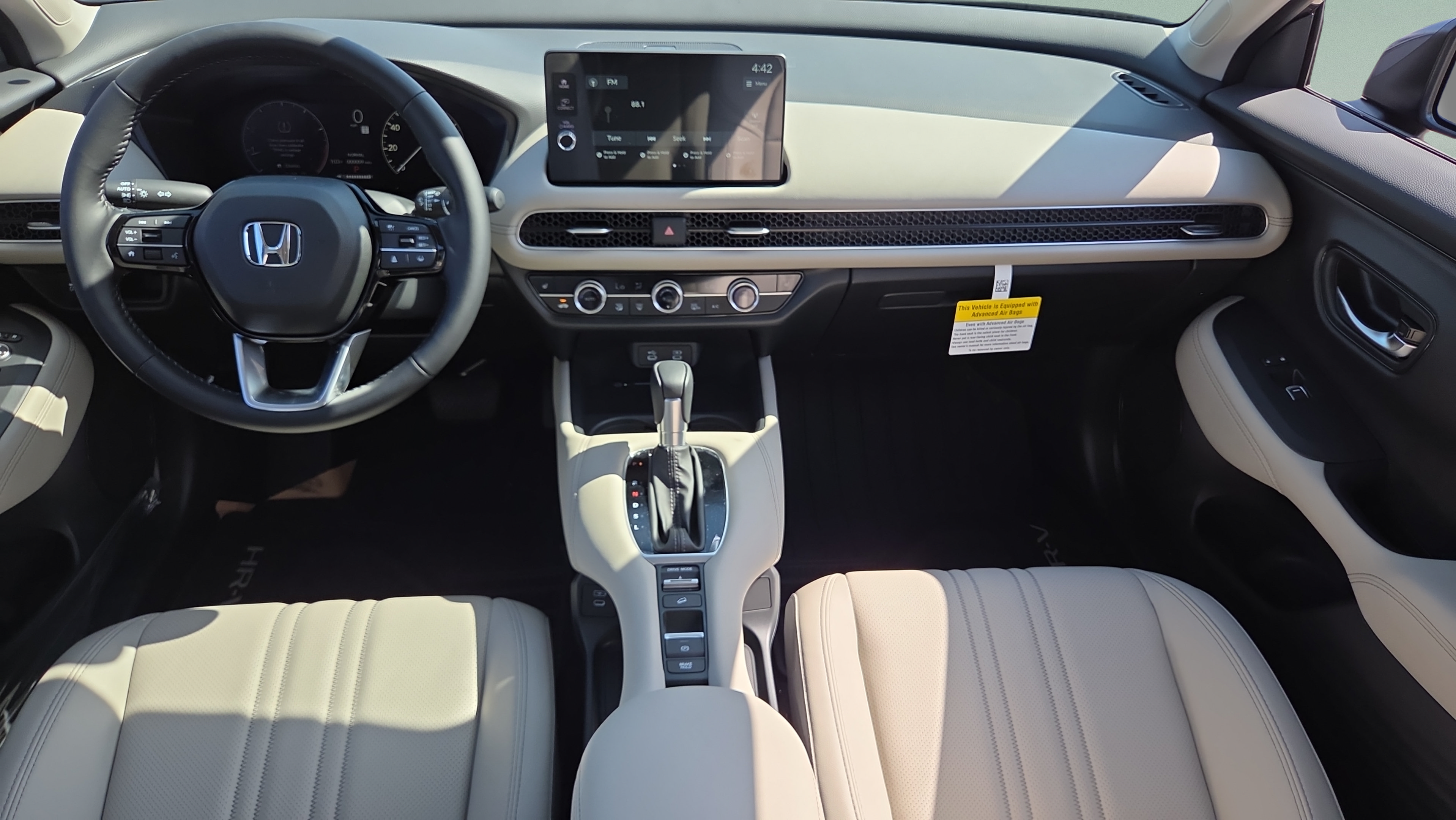 New 2027 Honda HR-V EX-L image 13