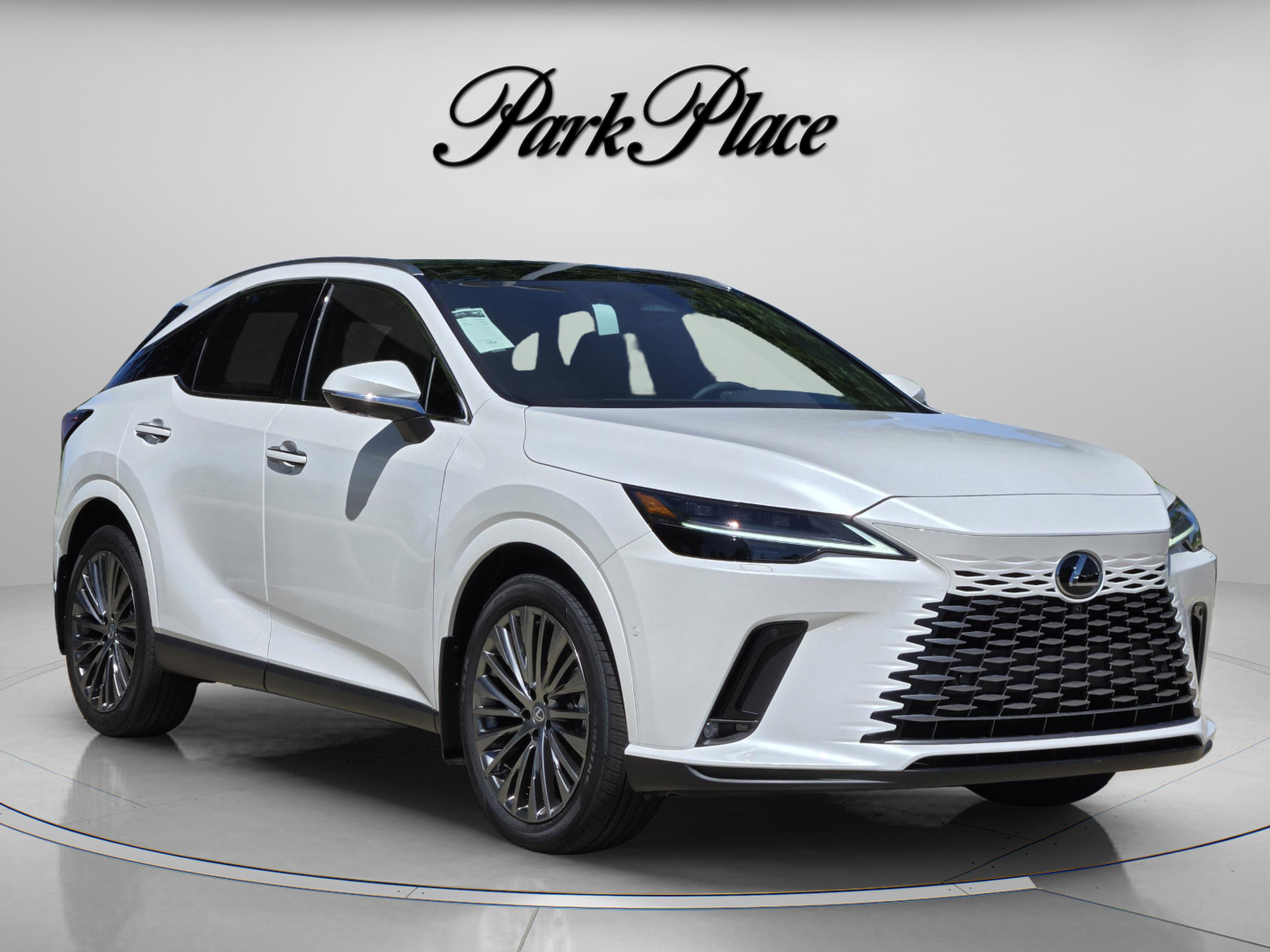 New 2026 Lexus RX 350 image 4
