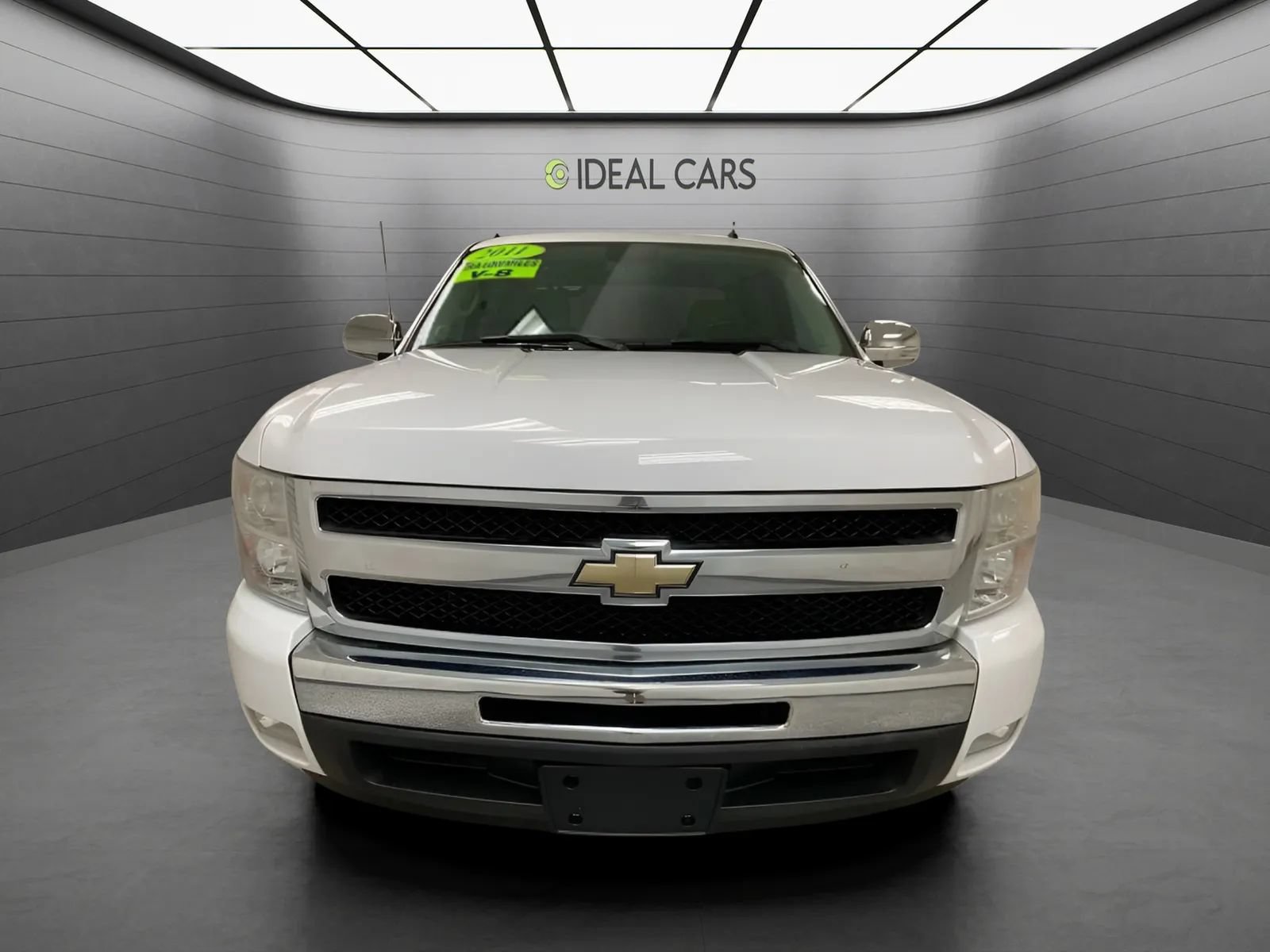 Used 2011 Chevrolet Silverado 1500 LT w/ All-Star Edition RWD image 2