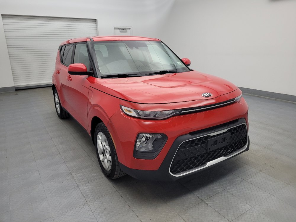 Used 2020 Kia Soul S FWD image 13