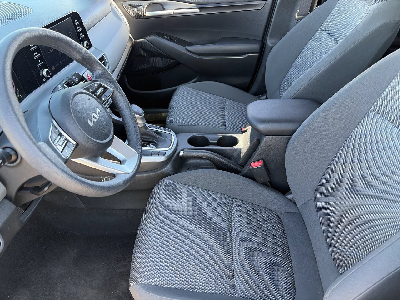 Certified 2026 Kia Seltos LX FWD image 18