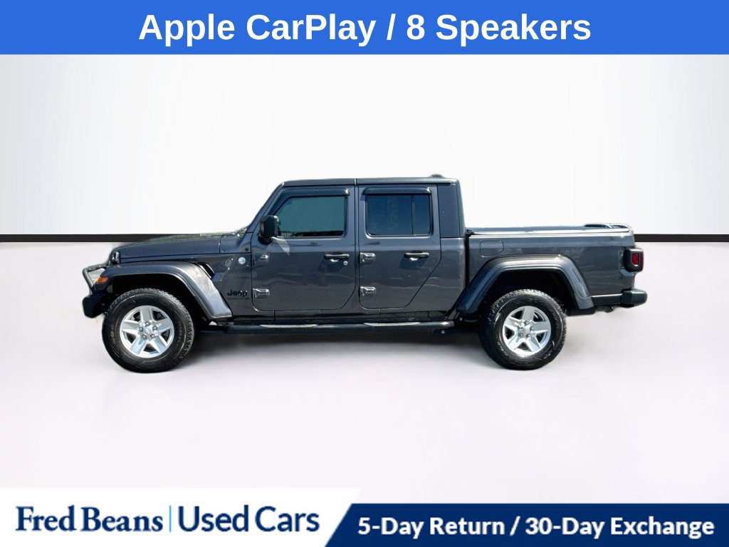 Used 2021 Jeep Gladiator Sport AWD/4WD image 5