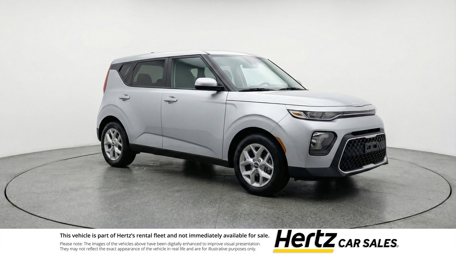Used 2025 Kia Soul LX w/ LX Technology Package