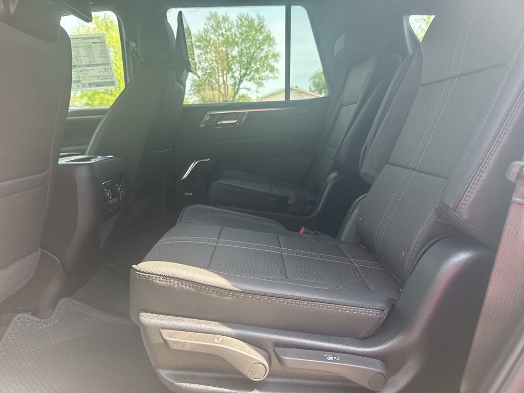 New 2026 Chevrolet Tahoe High Country AWD/4WD image 20