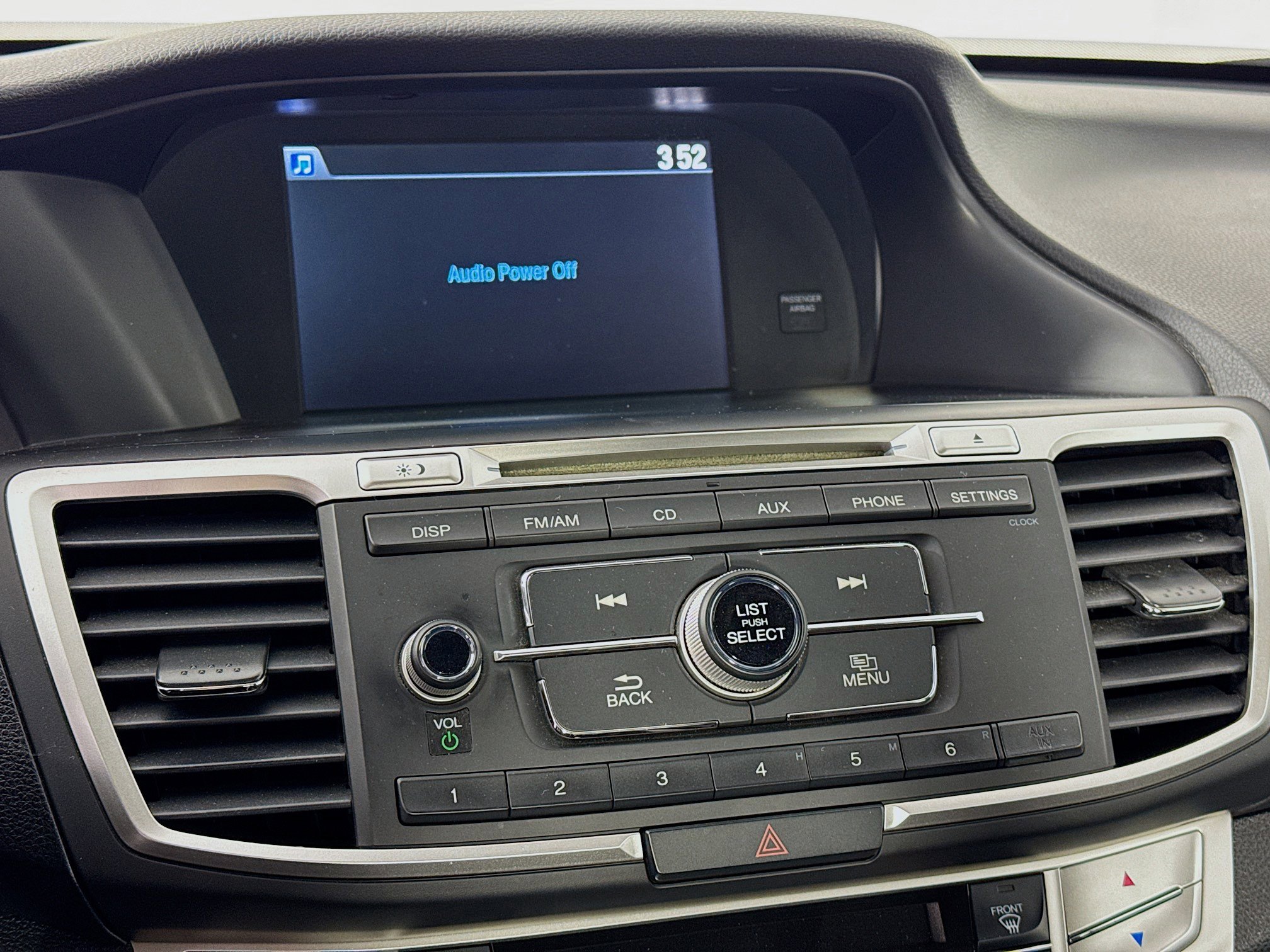 Used 2014 Honda Accord EX image 14