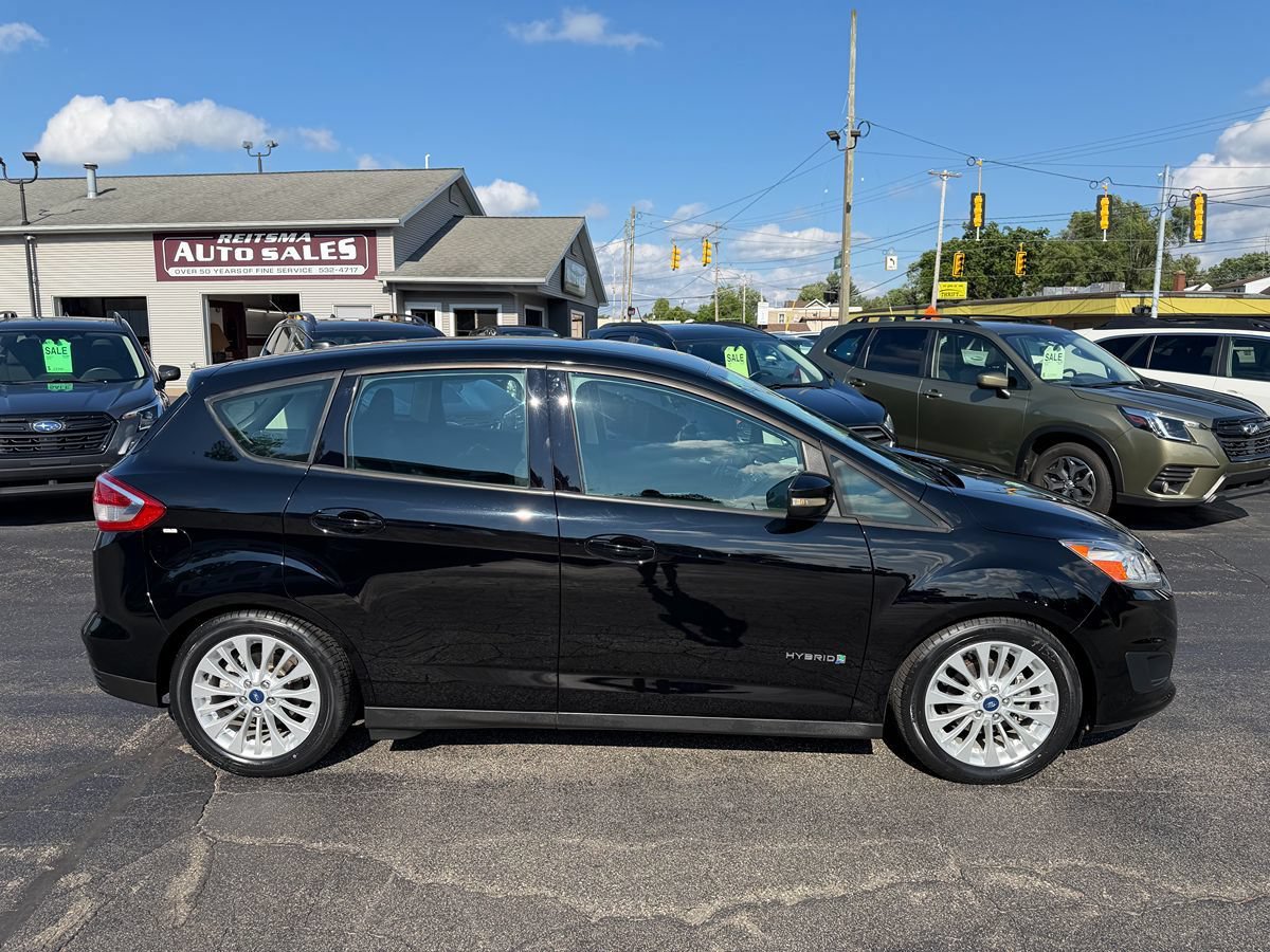 Used 2018 Ford C-MAX SE FWD image 2