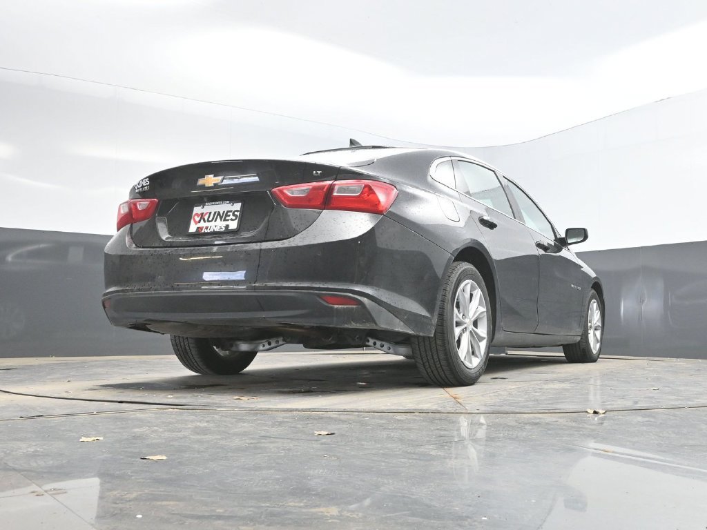 Used 2025 Chevrolet Malibu LT FWD image 35