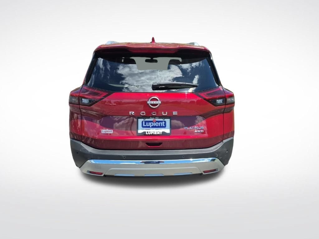 Used 2023 Nissan Rogue Platinum AWD/4WD image 5