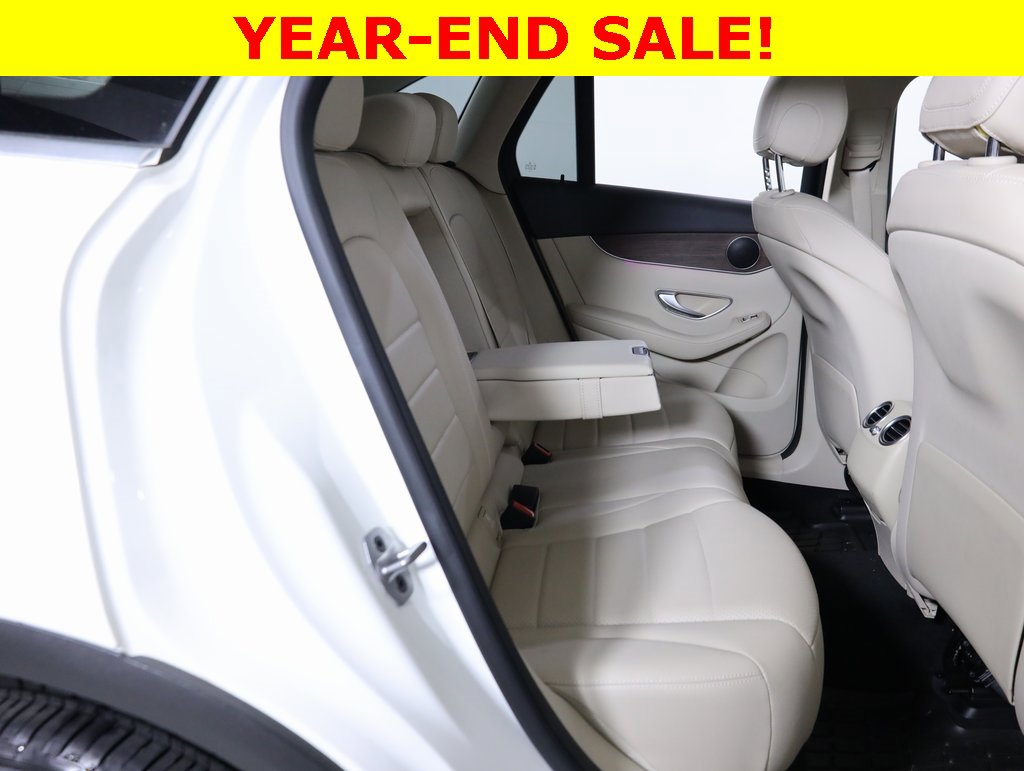 Used 2022 Mercedes-Benz GLC 300 4MATIC image 38