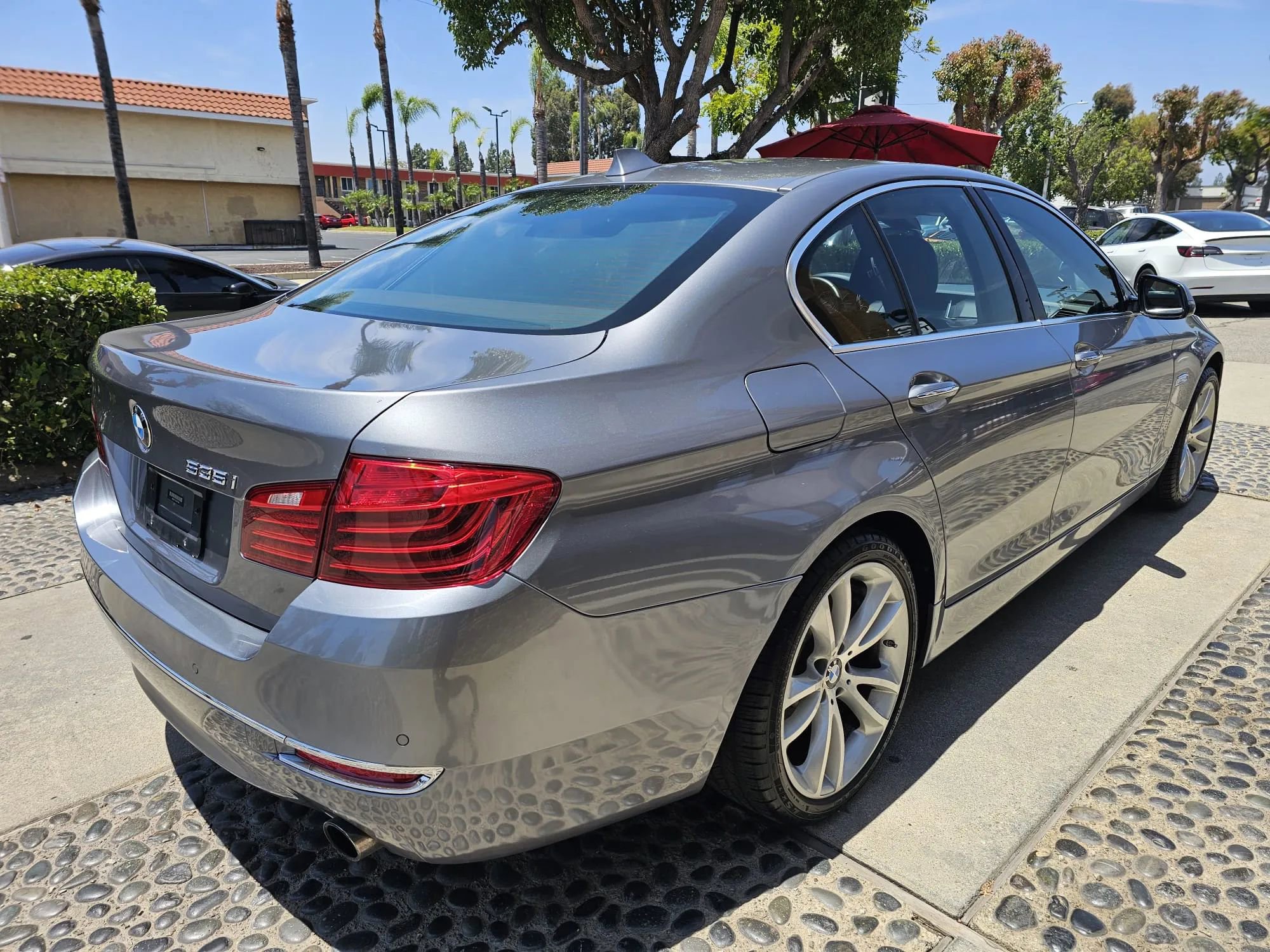 Used 2014 BMW 535i Sedan RWD image 5