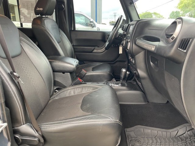 Used 2017 Jeep Wrangler Unlimited Sport image 15