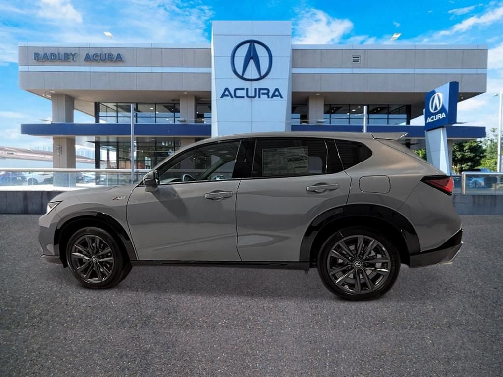 New 2026 Acura ADX A-Spec FWD image 2